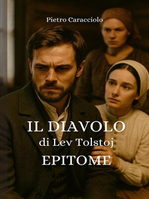 cover image of IL DIAVOLO di Lev Tolstoj